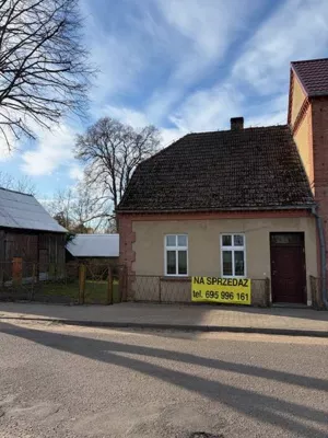 Dom 99,10 m², Głuchowo, Słoneczna, Sprzedaż