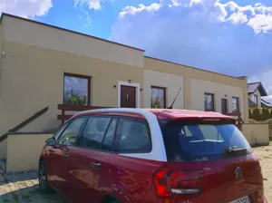 Dom wolnostojący 100,00 m², Szadek, Sprzedaż