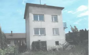 Dom wolnostojący 72,90 m², Unisław, Toruńska, Sprzedaż