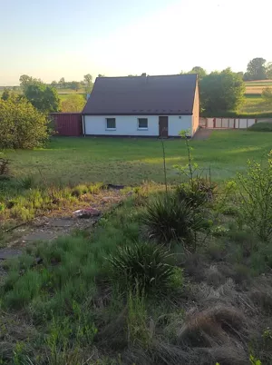Dom wolnostojący 70,00 m², Weronikopole, Sprzedaż