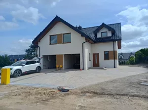 Dom bliźniak 132,38 m², Miszewko, Admirała Andrzeja Karwety, Sprzedaż