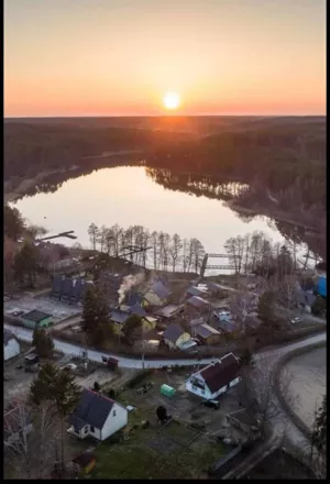 Dom wolnostojący 100,00 m², Kazub, Sprzedaż