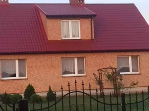 Dom wolnostojący 160,00 m², Kęsowo, Sprzedaż