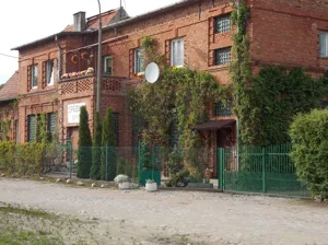 Dom 320,00 m², Bisztynek, Kolejowa, Sprzedaż