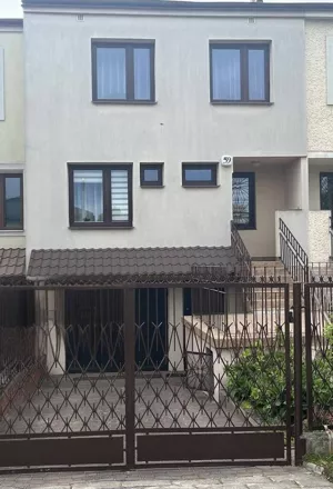 Dom szeregowy 103,00 m², Radom, Komunalna, Sprzedaż