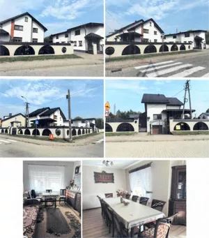 Dom 89,00 m², Sierpc, Królewska, Sprzedaż