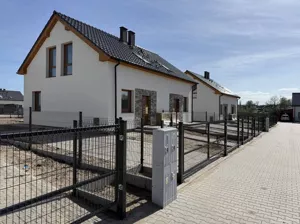 Dom bliźniak 70,00 m², Kunowo, Sprzedaż