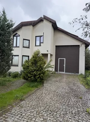 Dom 160,00 m², Marysin, Ludowa, Sprzedaż