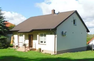 Dom wolnostojący 120,00 m², Młodzawy Małe, Sprzedaż