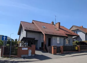 Dom wolnostojący 181,00 m², Olecko, Moniuszki, Sprzedaż