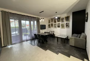 Dom bliźniak 92,30 m², Pępowo, Sprzedaż