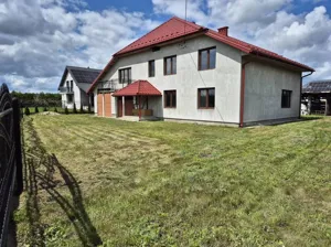 Dom wolnostojący 244,00 m², Białobiel, Polna, Sprzedaż