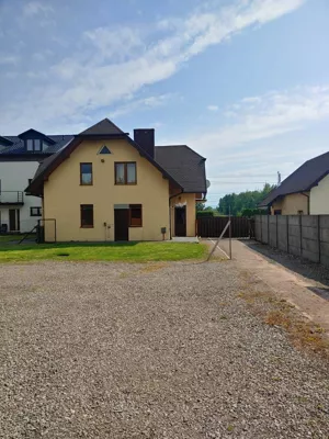 Dom wolnostojący 153,40 m², Rzepin Pierwszy, Sprzedaż