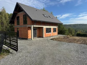 Dom wolnostojący 110,72 m², Sanka, Sprzedaż
