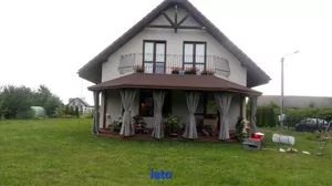 Dom wolnostojący 151,90 m², Siedlce, Sprzedaż