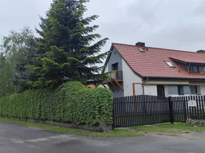 Dom bliźniak 107,01 m², Sternalice, Sprzedaż