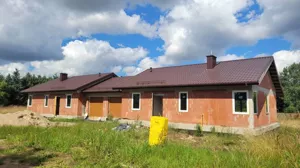 Dom bliźniak 100,84 m², Widzino, Sprzedaż