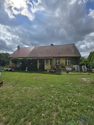 Dom wolnostojący 127,00 m², Włodków Dolny, Sprzedaż
