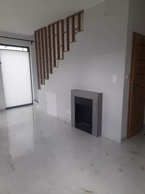Dom segment skrajny 99,00 m², Warszawa, Farbiarska, Wynajem