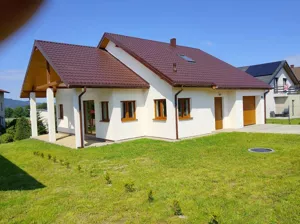Dom wolnostojący 149,00 m², Czaniec, Bukowska, Sprzedaż