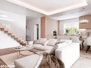 Dom bliźniak 114,00 m², Siekierki Wielkie, Chmielna, Sprzedaż