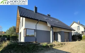 Dom wolnostojący 136,21 m², Chwaszczyno, Sprzedaż