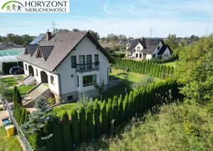 Dom bliźniak 136,86 m², Pępowo, Halna, Sprzedaż