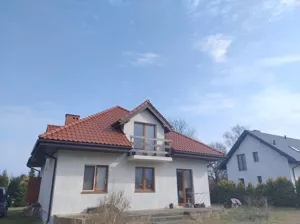 Dom wolnostojący 159,00 m², Lutomiersk, Sprzedaż