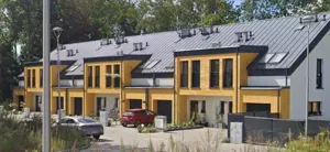 Dom szeregowy 142,00 m², Kunowice, Osiedle Polesie, Sprzedaż
