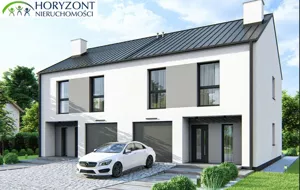 Dom bliźniak 135,00 m², Pępowo, Sprzedaż