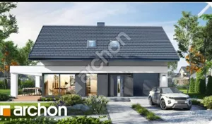 Dom wolnostojący 144,04 m², Skrzyszów, Sprzedaż