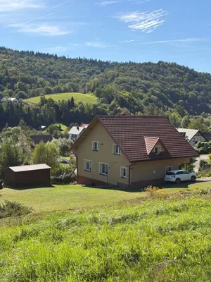 Dom wolnostojący 195,00 m², Wołkowyja, Słoneczna, Sprzedaż