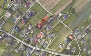 Dom wolnostojący 157,35 m², Bulowice, Stara Droga, Sprzedaż
