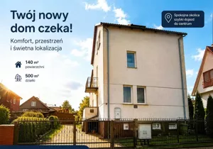 Dom wolnostojący 180,00 m², Supraśl, Marii Konopnickiej, Sprzedaż