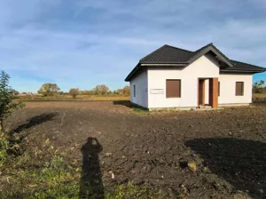 Dom wolnostojący 142,00 m², Papowo Toruńskie, Modrzewiowa, Sprzedaż