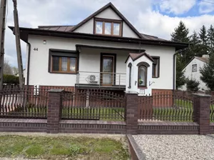 Dom wolnostojący 170,00 m², Nieskórz, Sprzedaż