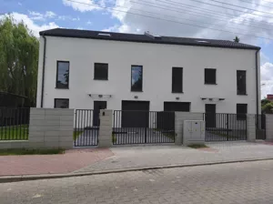 Dom bliźniak 199,00 m², Świdnik, Partyzantów, Sprzedaż