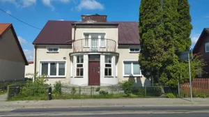 Dom wolnostojący 110,00 m², Łyse, Poległych, Sprzedaż
