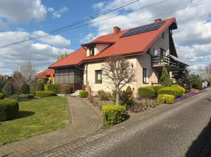 Dom wolnostojący 180,00 m², Solec-Zdrój, Janów, Sprzedaż