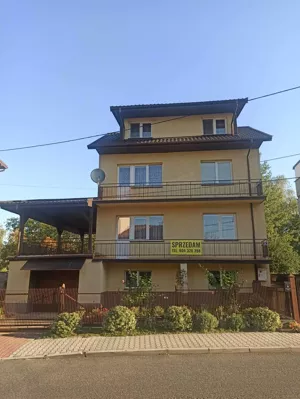 Dom wolnostojący 120,00 m², Busko-Zdrój, Królowej Jadwigi, Sprzedaż