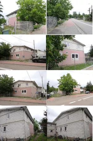 Dom 260,00 m², Ossów, Matarewicza, Sprzedaż