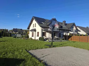 Dom bliźniak 147,00 m², Świerklaniec, Pod Wierzbą, Sprzedaż