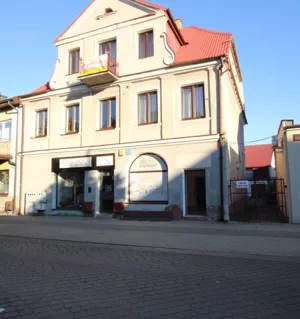 Dom kamienica 280,00 m², Ostrołęka, Bartosza Głowackiego, Sprzedaż