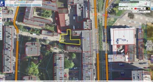 Działka 284,00 m², Dąbrowa Górnicza, Aleja Tadeusza Kościuszki, Sprzedaż