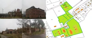 Działka 69 542,00 m², Bińcze, Sprzedaż