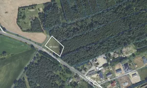 Działka 2 104,00 m², Bobrowo, Sprzedaż