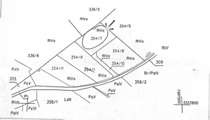 Działka 1 347,00 m², Bogoniowice, Sprzedaż
