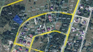 Działka 949,00 m², Trzcianka, Bolesława Krzywoustego, Sprzedaż