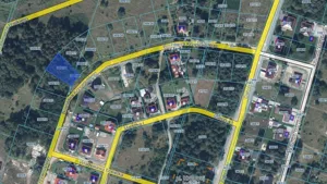 Działka 949,00 m², Trzcianka, Bolesława Krzywoustego, Sprzedaż