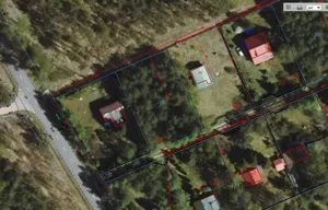 Działka 903,00 m², Brzóze Duże, Sprzedaż